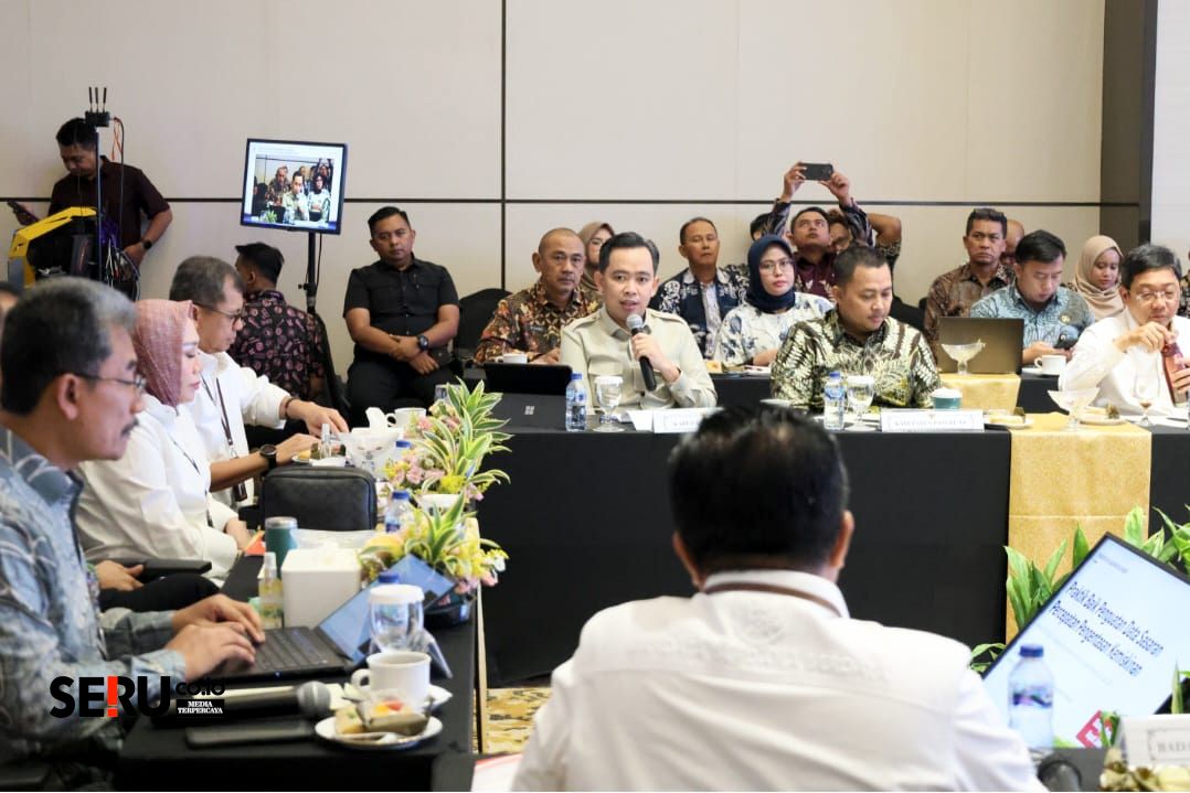 Terjunkan 20 Ribu ASN Validasi Data Kemiskinan, Jember Panen Pujian Nasional