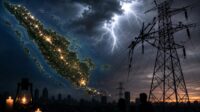 Gangguan Transmisi 275 kV di Jambi Biang Kerok Blackout Sumatra, PLN Klaim Sistem Mulai Pulih