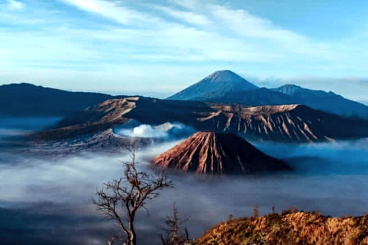 Wisata Gunung Bromo.(Ist) Upacara Yadnya Kasada, Wisata Gunung Bromo Bakal Ditutup 30 Mei-1 Juni 2026