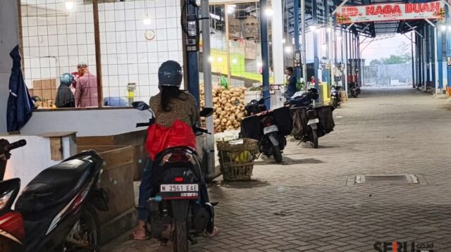 Pemkot Malang Tertibkan Kios Mangkrak Pasar Gadang, Ratusan Pedagang Tidak Kebagian Lapak Relokasi