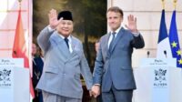 Presiden Prabowo menyampaikan rencana Bahasa Perancis dipelajari di sekolah-sekolah Indonesia. (Dok MenpanRB) Pengamat Berharap Rencana Bahasa Perancis Wajib di Sekolah Tidak Sekadar Agenda Diplomasi