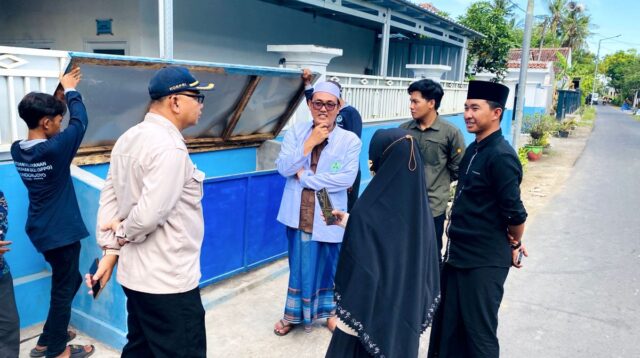 Ini Hasil Sidak-Supervisi Satgas MBG Jember di Kecamatan Semboro