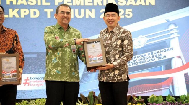 Kepemimpinan Bupati Fawait Bawa Jember Sukses Pertahankan WTP