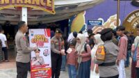 Polres Batu Intensifkan Patroli Wisata dan Kampanye Layanan 110 di Long Weekend Akhir Mei