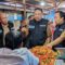 Warung Tekan Inflasi Hadir di Pasar Blimbing dan Dinoyo, Fokus Kendalikan Harga Cabai