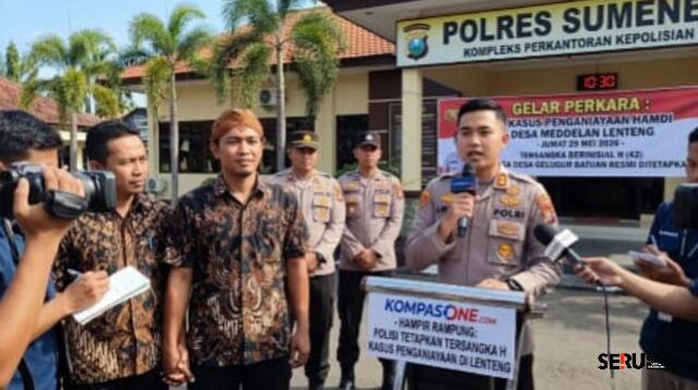 Pasca Gelar Perkara, Polisi Tetapkan Inisial H Jadi Tersangka Penganiayaan di Lenteng
