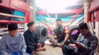 Pererat Kedekatan dengan Warga, Babinsa Kotalama Aktif Pantau Kondisi Wilayah