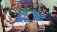 ajangsana_11zon Pererat Silahturahmi, Babinsa Kelurahan Bandungrejosari Laksanakan Anjangsana ke Masyarakat