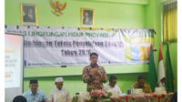cahyo golkar ok Anggota DPRD Jatim Cahyo Harjo Prakoso Serahkan Bantuan Alat Pengolahan Sampah di Ponpes Sunan Kalijaga