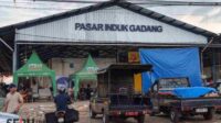 Pembangunan Tempat Relokasi Pasar Gadang Capai 85 Persen, Ditarget Rampung Juni 2026