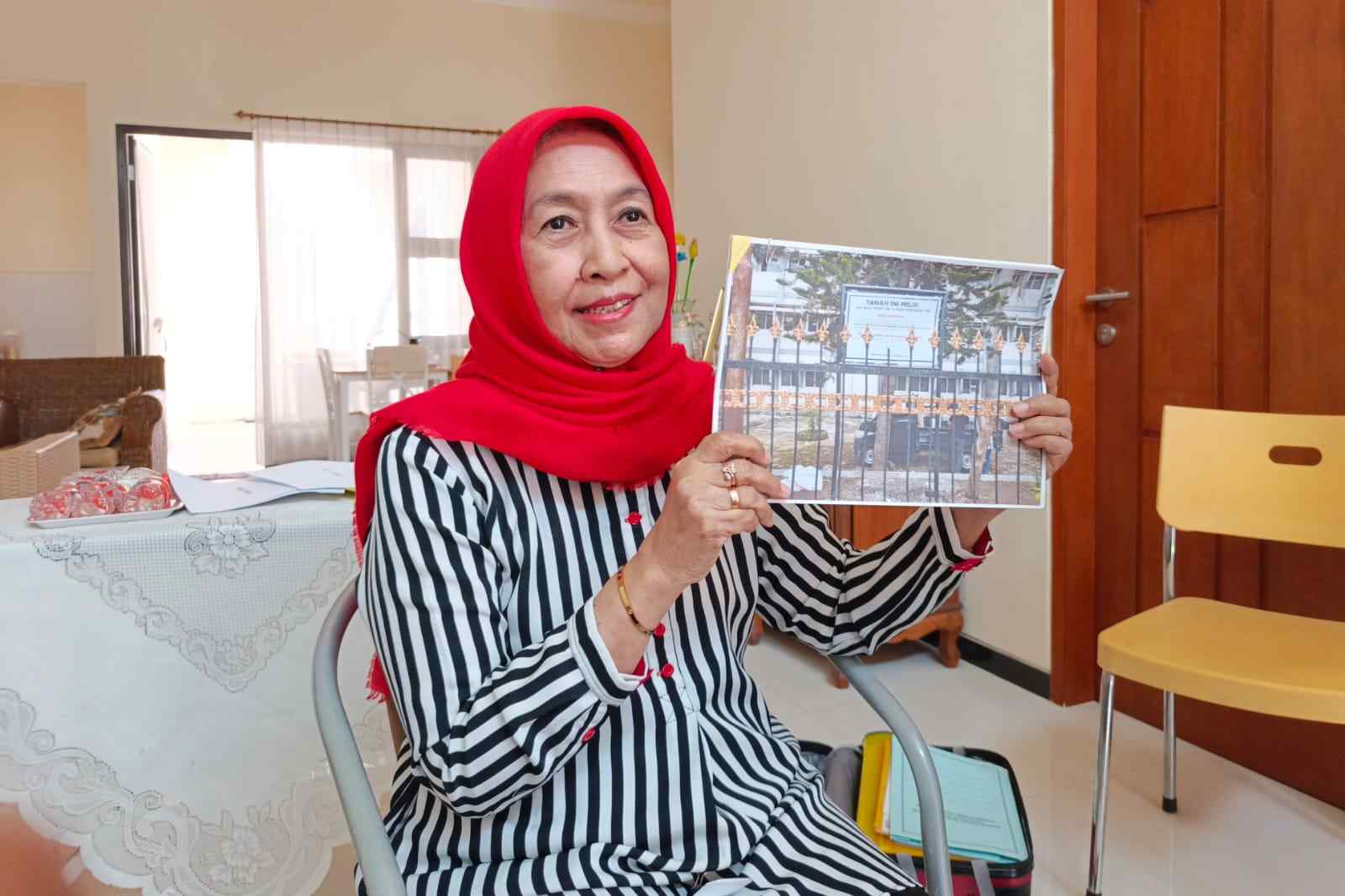 Sengketa Lahan STIH Sunan Giri Malang, Ahli Waris Ajukan Somasi Minta Kampus Ditutup 1 Sengketa Lahan STIH Sunan Giri Malang, Ahli Waris Ajukan Somasi Minta Kampus Ditutup