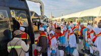 Dua Jemaah Haji Asal Malang Meninggal Dunia di Makkah