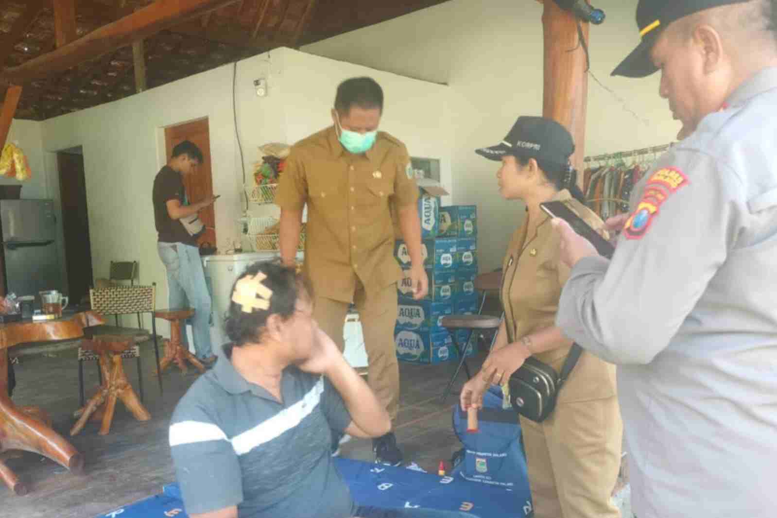 Polres Malang Selidiki Kasus Pengrusakan 6 Mobil Wisatawan Surabaya di Pantai Wediawu