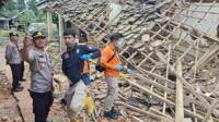 Rumah di Singosari Meledak Diduga Karena Petasan, 6 Orang Luka