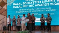 sesi penerimaan yes Kota Malang Raih Dua Penghargaan Halal, Pemkot Perkuat Sertifikasi UMKM