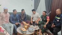 Babinsa Tasikmadu_11zon Babinsa Tasikmadu Serap Aspirasi Warga Tingkatkan Deteksi Dini Gangguan Kamtibmas