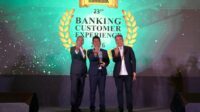 Bank Jatim Borong 7 Bank Jatim Borong 7 Penghargaan dalam Ajang 23rd INFOBANK-MRI Banking Service Excellence Appreciation 2026