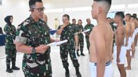 Jaring Calon Perwira Terbaik, Danlanud Abd Saleh Pimpin Sidang Pantukhirda Akademi TNI 2026 di Malang