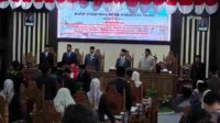 DPRD Ngawi Sahkan 4 Ranperda, Wacana Moratorium Investasi Menguat Seiring Target PAD
