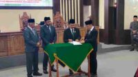 FT- dprd ngawi 2_11zon Paripurna LKPJ 2025: PAD Ngawi Naik 34,16%, DPRD Soroti Kualitas Pelayanan Publik