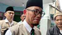 Wamenhaj RI, Dahnil Anzar Simanjuntak. (rhd) Wamenhaj Evaluasi Pengetatan Istito'ah Kesehatan hingga Hapus Tenda Tipe D Mina pada 2027