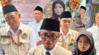 Wamenhaj Duga Penipuan Badal Haji dan Dam Rp1,4 Miliar Libatkan Oknum KBIHU Wamenhaj Duga Penipuan Badal Haji dan Dam Rp1,4 Miliar Libatkan Oknum KBIHU