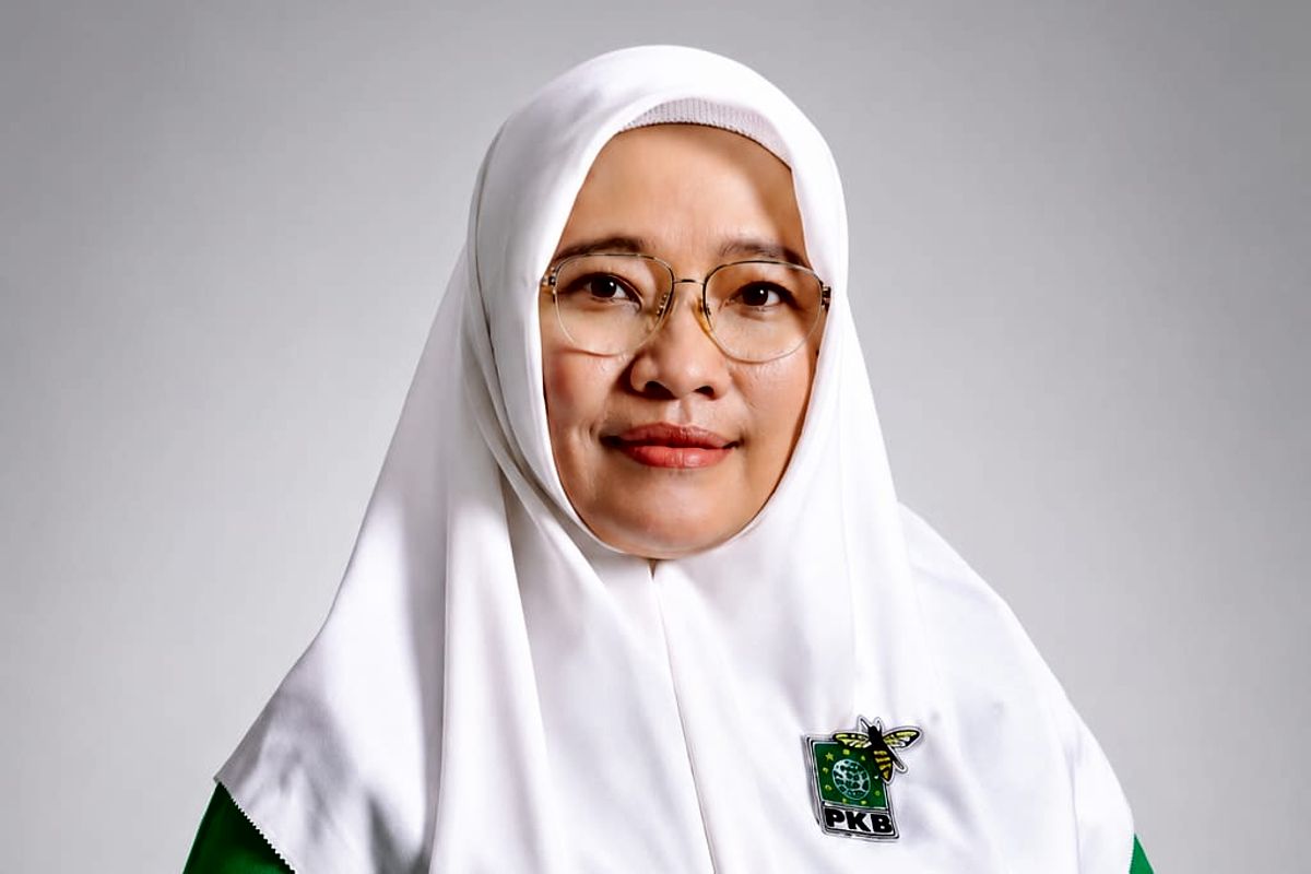 Ketua DPC PKB Kota Malang terpilih, Hikmah Bafaqih. (ist) Hikmah Bafaqih Terpilih Ketua DPC PKB Kota Malang, Komitmen Besarkan Partai