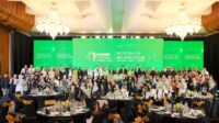 Tamu undangan dan finalis SOYJOY Nutrition Award 2026. (dok. Humas Soyjoy) SOYJOY Nutrition Award 2026 Apresiasi Inovasi Ahli Gizi untuk Indonesia Lebih Sehat