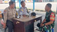 Babinsa Komsos bersama Dishub tingkatkan koordinasi keamanan di Terminal Arjosari Babinsa Komsos Bersama Dishub Tingkatkan Koordinasi Keamanan di Terminal Arjosari