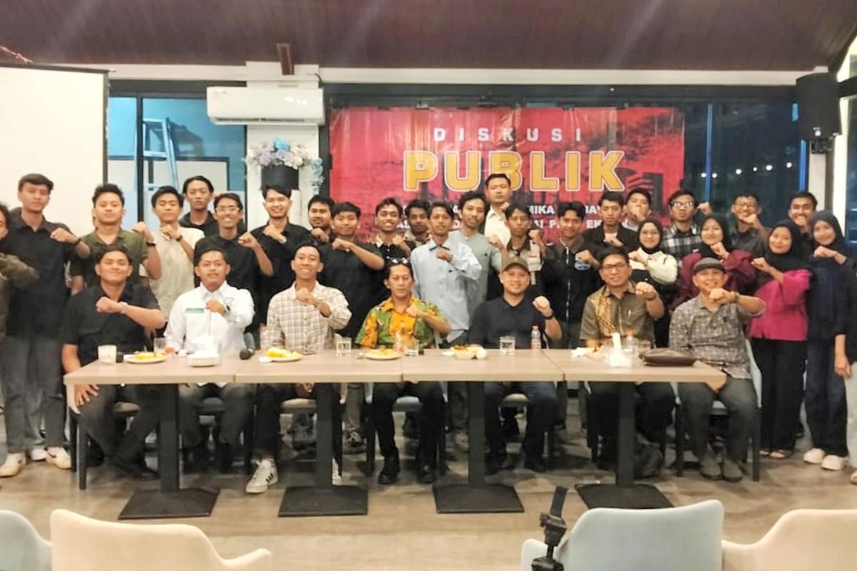 BEM se-Jatim Ajak Mahasiswa Perkuat Pemahaman Sebelum Bersikap