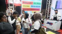 JNE jadi Official Logistics Partner Poliponi Malang. (ist) Dukung Musik, JNE Jadi Official Logistics Partner Poliponi Malang