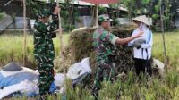 Babinsa Koramil Kedungkandang komsos dialogis bersama petani Wonokoyo dan Arjowinangun. (ist) Babinsa Koramil Kedungkandang Komsos Dialogis Bersama Petani Wonokoyo dan Arjowinangun
