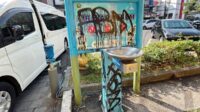 Tugu Tirta sesalkan aksi vandalisme pada Anjungan Air Siap Minum Kota Malang. (ist) Tugu Tirta Sesalkan Aksi Vandalisme pada Anjungan Air Siap Minum Kota Malang