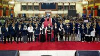 FSTeM UB lepas 578 mahasiswa KKN Reguler 2026 ke 40 Desa Kabupaten Malang. (dok. Humas FSTem UB) FSTeM UB Lepas 578 Mahasiswa KKN Reguler 2026 ke 40 Desa Kabupaten Malang