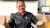 Anggota DPRD Kota Malang, H Rokhmad SSos apresiasi kebijakan sharing pendapatan ojol 92 persen platform 8 persen. (ist) DPRD Kota Malang Apresiasi Kebijakan Sharing Pendapatan Ojol 92 Persen Platform 8 Persen