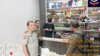 Satpol PP Kota Malang sidak Happiness Water, temukan dugaan dua pelanggaran perda. (dok. Satpol PP Kota Malang) Satpol PP Kota Malang Sidak Happiness Water, Temukan Dugaan Dua Pelanggaran Perda