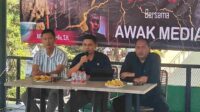Percepat Sinergitas, Kasat Reskrim Polres Batu yang Baru Gelar Silaturahmi Hangat Bareng Awak Media