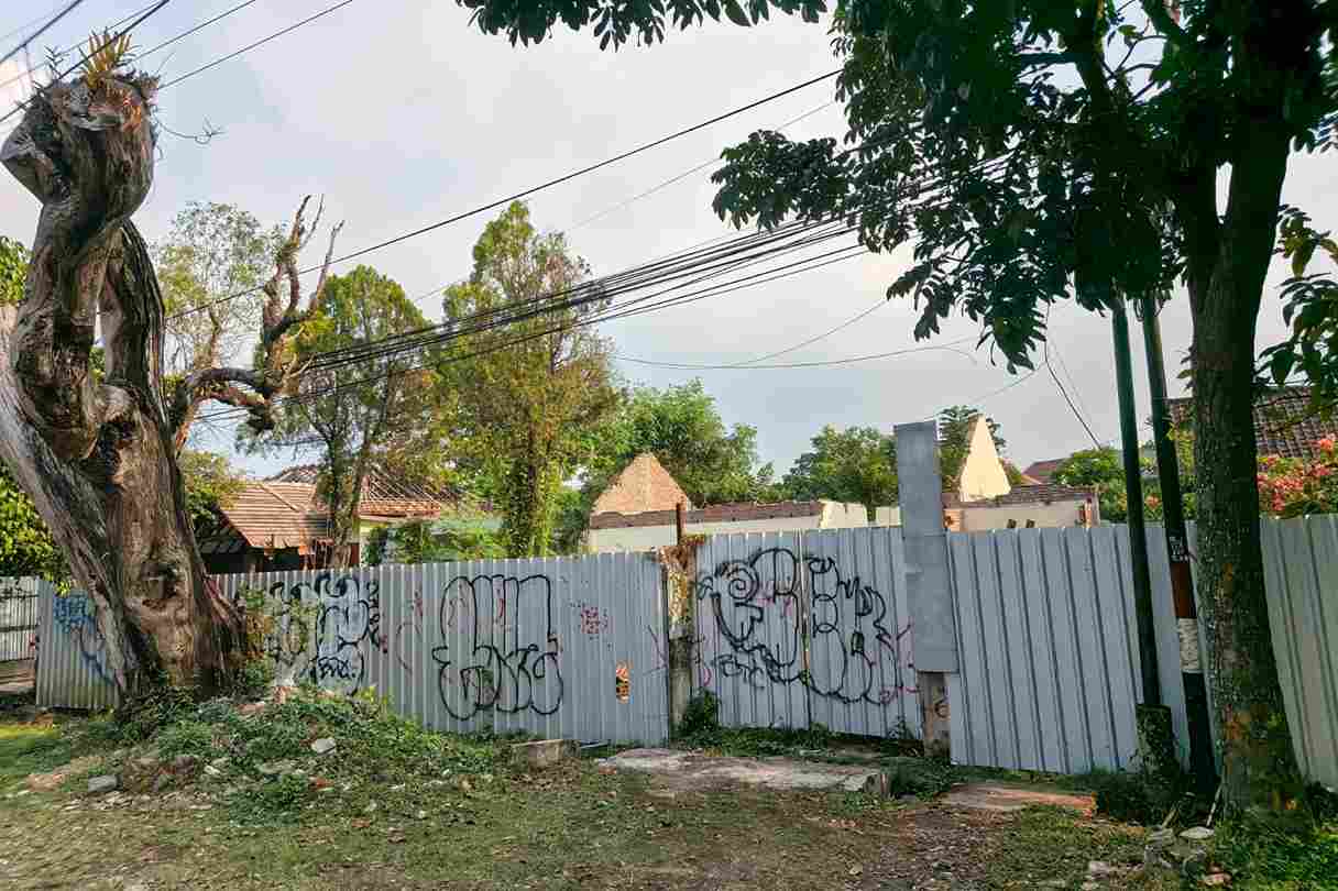 Tambah Ruang Terbuka Hijau, Kota Malang Bakal Punya Taman Baru di Jalan Bondowoso 1 Tambah RTH, Kota Malang Bakal Punya Taman Baru di Jalan Bondowoso