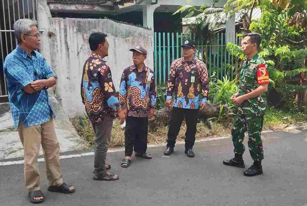 Komsos TNI dan Masyarakat Adalah Wadah Silaturahmi dan Penyelesaian Masalah