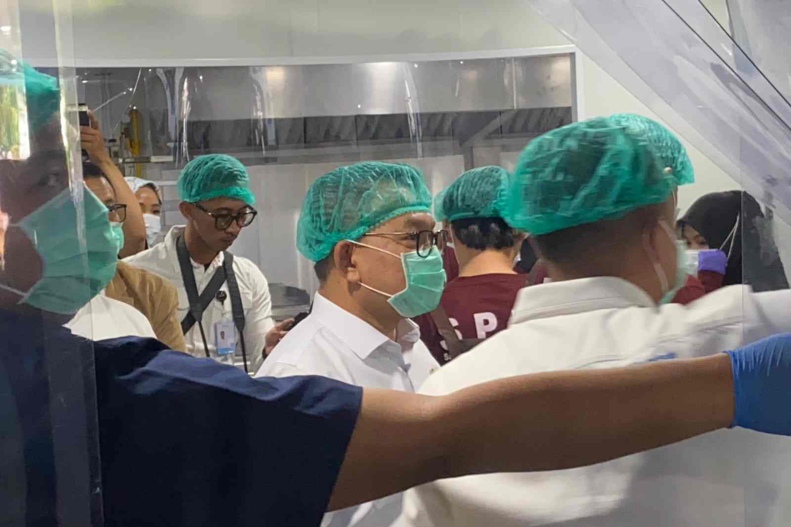Kepala KSP_11zon KSP Usulkan Dapur MBG Prokids Sawojajar Jadi Standar Nasional SPPG
