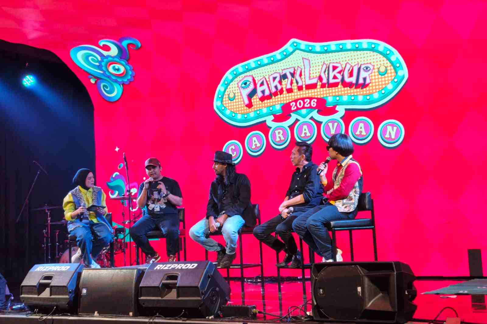 PartiLibur Caravan Siap Guncang Kota Batu, Usung Konsep Konser Tematik Wisata di BNS 1 PartiLibur Caravan Siap Guncang Kota Batu, Usung Konsep Konser Tematik Wisata di BNS