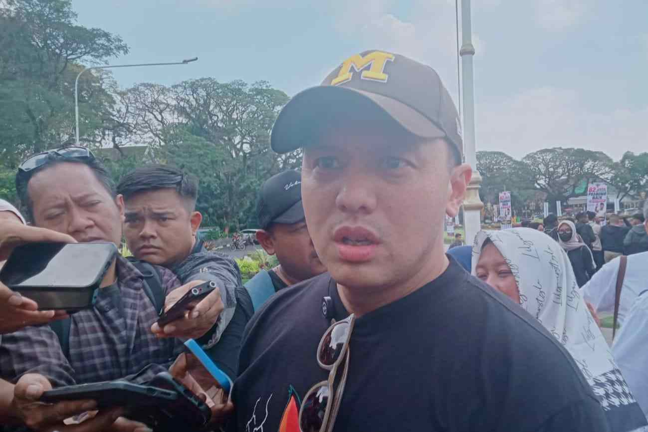 Moreno Soeprapto: Apel Akbar Dukung MBG Murni Aspirasi Masyarakat, Bukan Aksi Tandingan
