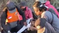 Empat Pendaki Ilegal Gunung Semeru Berhasil Diamankan, Satu Diantaranya Alami Cedera
