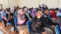 Ratusan penyandang disabilitas_11zon Sukun Jadi Pilot Project Rumah Pijar, 370 Penderita Disabilitas Mental Dapat Pendampingan Intensif