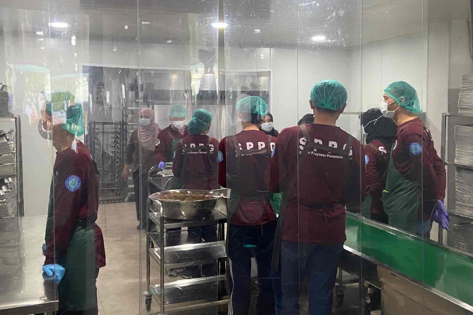 KSP Usulkan Dapur MBG Prokids Sawojajar Jadi Standar Nasional SPPG 1 KSP Usulkan Dapur MBG Prokids Sawojajar Jadi Standar Nasional SPPG