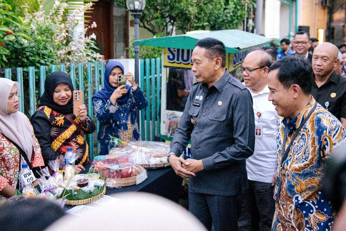 Kolaborasi Pemkot Malang dan TPID pengaruhi keyakinan konsumen. (ist) BI Malang Catat Tingkat Keyakinan Konsumen Juni 2026 Terjaga 123,8