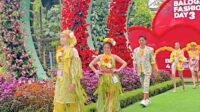 Salah satu lomba_11zon Specta Flora Festival 2026 Kembali Digelar, Dongkrak Ekonomi Kreatif dan Florikultura Kota Batu