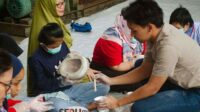 Sanggar Budaya Anak 1_11zon Sanggar Budaya Anak Nareswari Bekali Anak Difabel Keterampilan Membuat Topeng Malangan Bernilai Ekonomi
