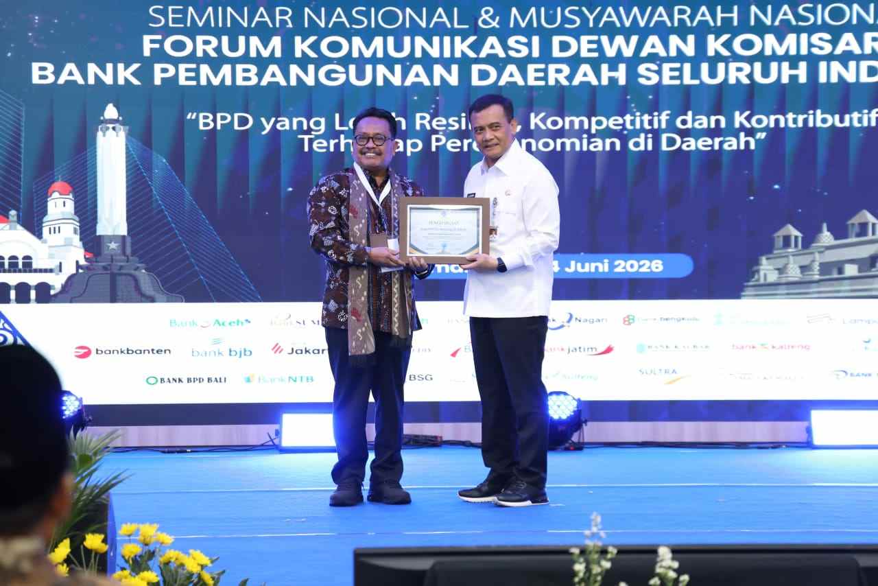 FKDK BPD SI Sukses Gelar Munas 2026, Tetapkan Kepengurusan Baru dan Dorong Transformasi BPD