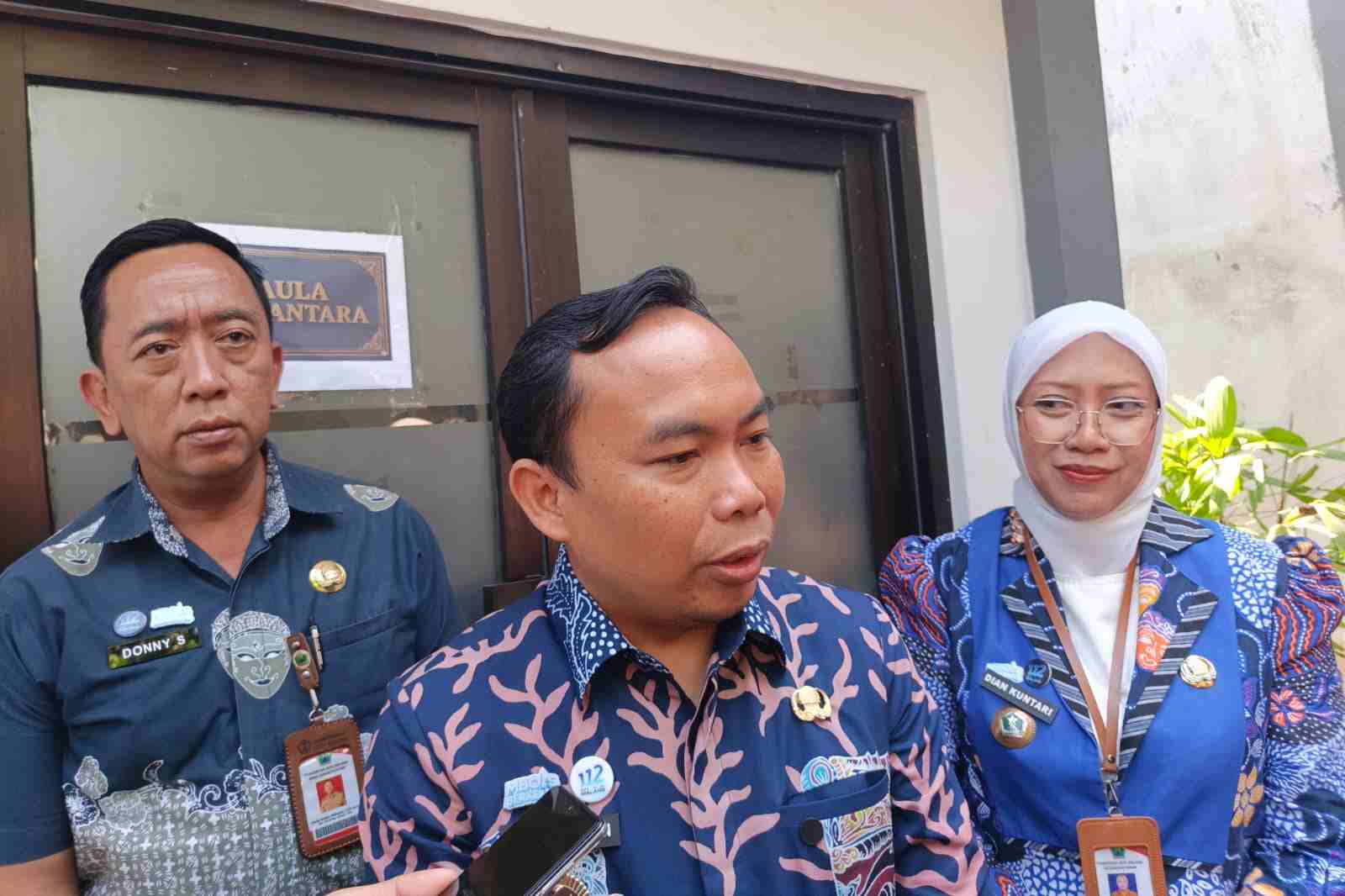Sukun Jadi Pilot Project Rumah Pijar, 370 Penderita Disabilitas Mental Dapat Pendampingan Intensif